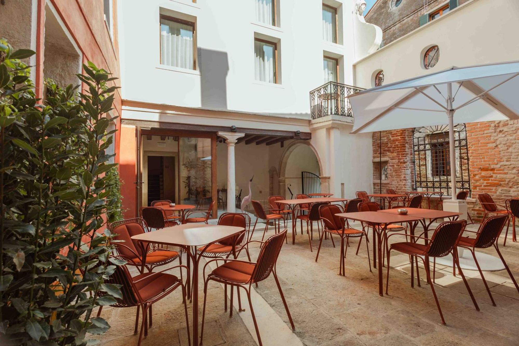 Palazzetto MyVenezia Eksteriør bilde