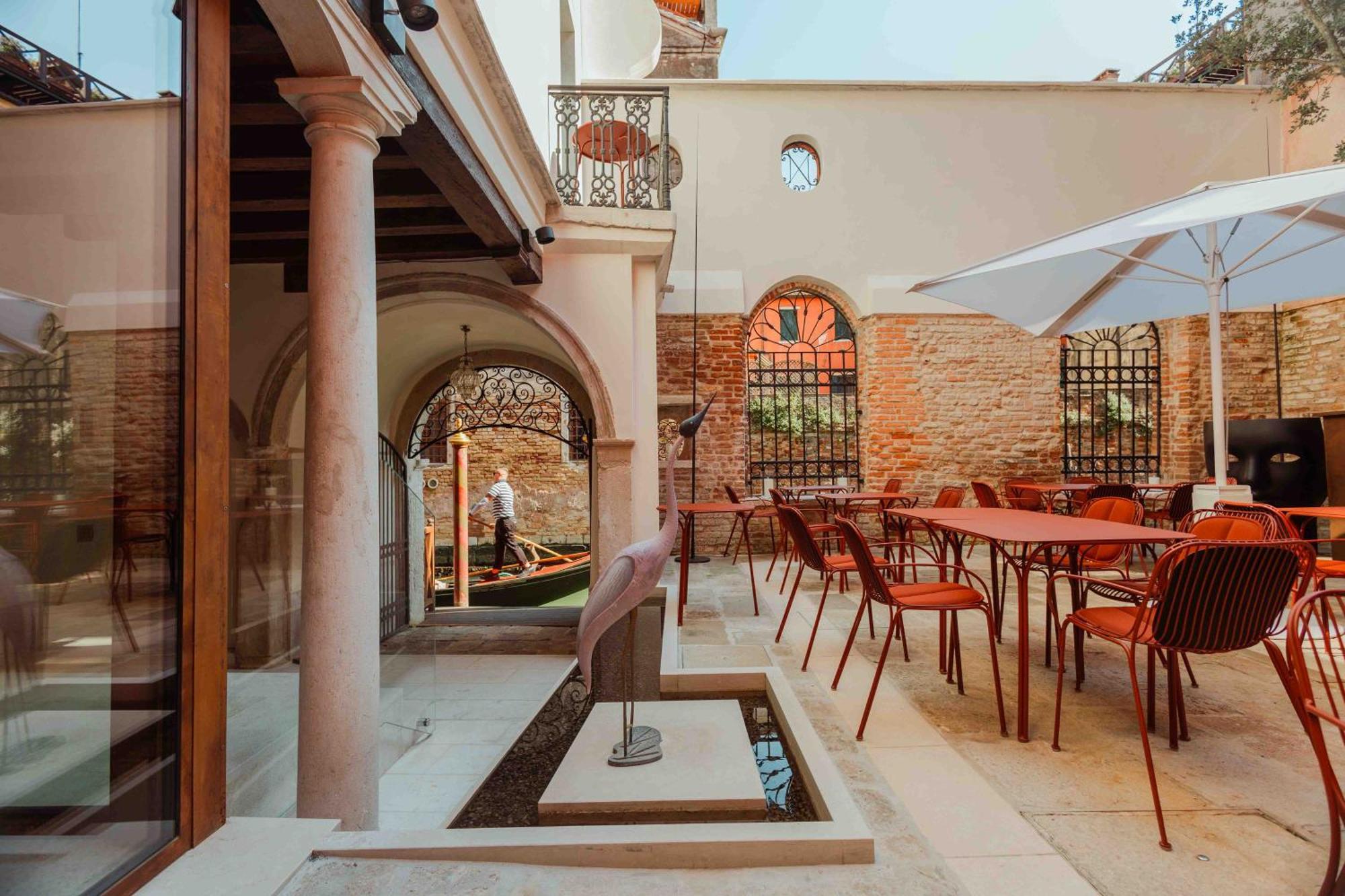 Palazzetto MyVenezia Eksteriør bilde