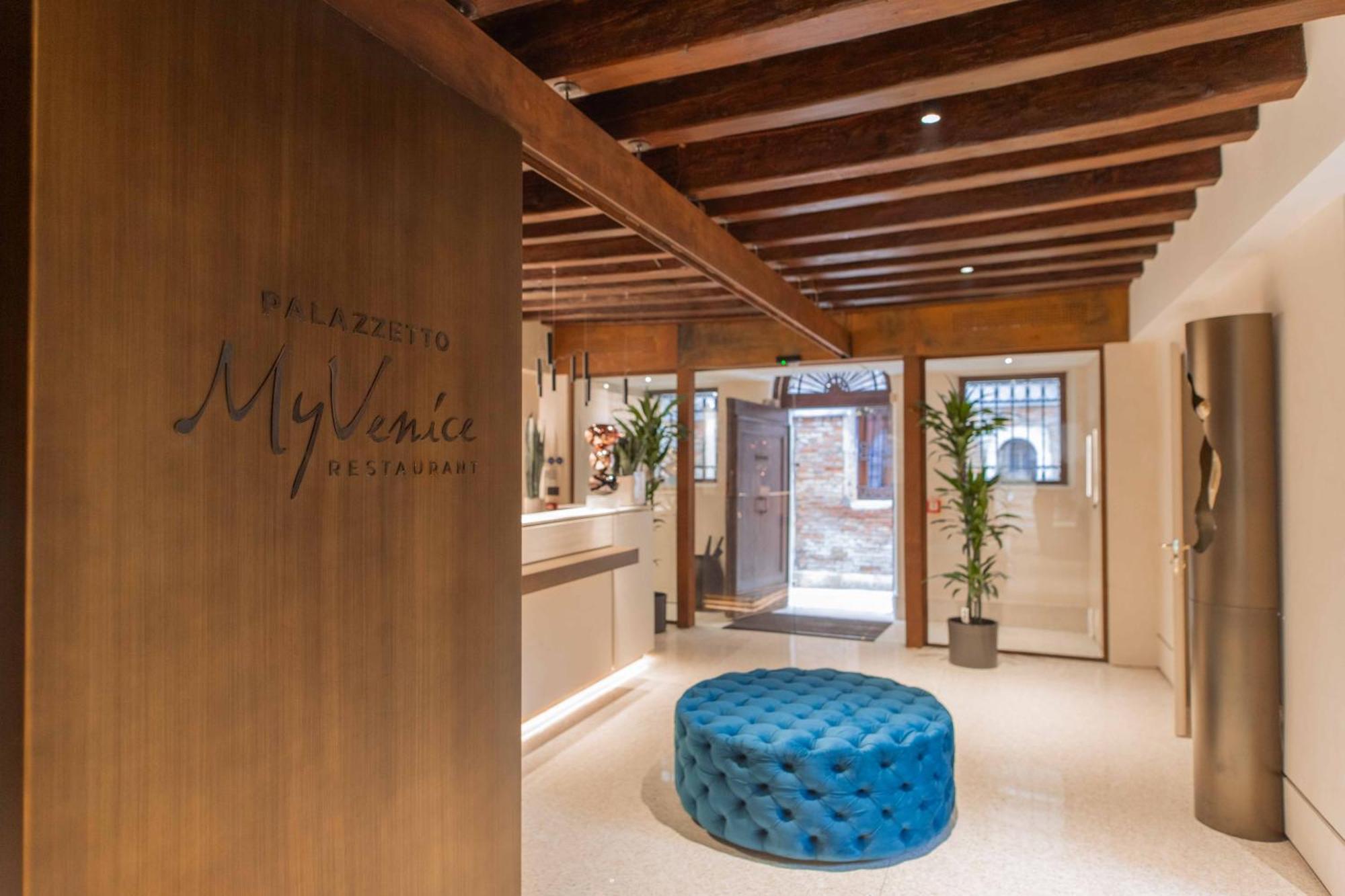 Palazzetto MyVenezia Eksteriør bilde