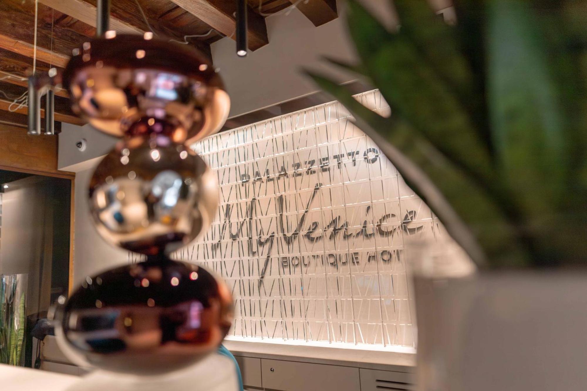 Palazzetto MyVenezia Eksteriør bilde