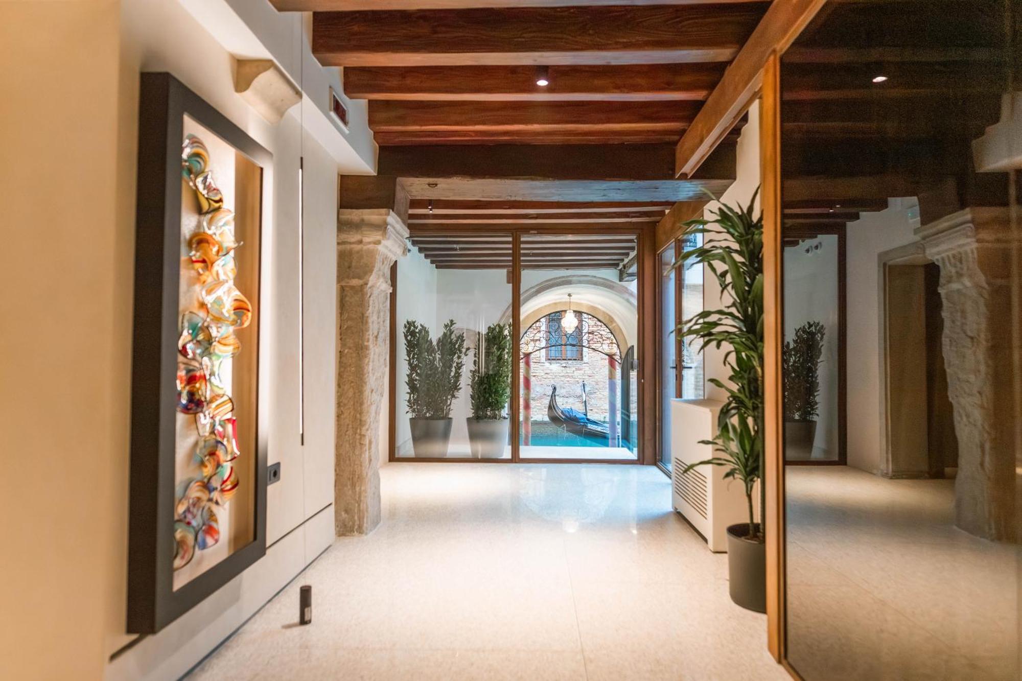 Palazzetto MyVenezia Eksteriør bilde